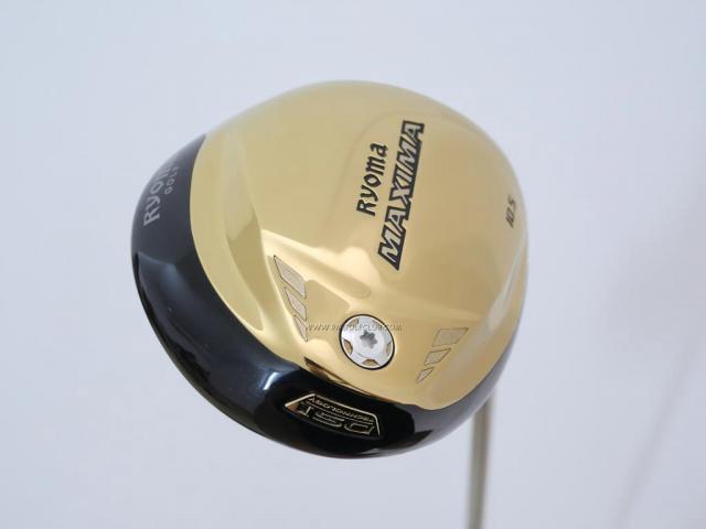 Driver : Ryoma : ไดรเวอร์ Ryoma Maxima Type G (ออกปี 2018) Loft 10.5 ก้าน Tour AD M2-G Flex R