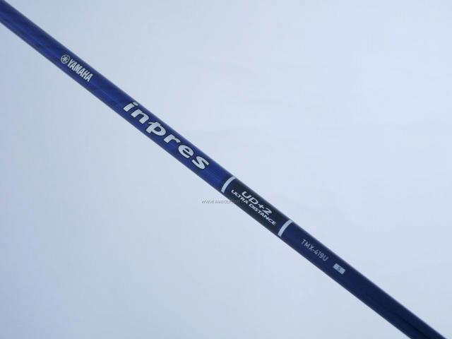 Fairway Wood : Yamaha : ไม้กระเทย Yamaha Inpres UD+2 (ออกปี 2019 ตีไกลมากๆ COR 0.815) Loft 19 Flex S