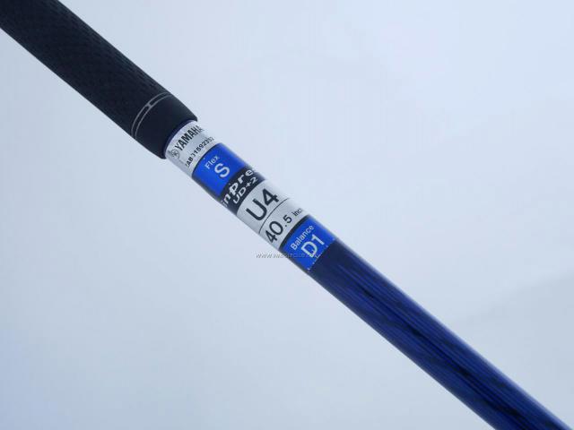Fairway Wood : Yamaha : ไม้กระเทย Yamaha Inpres UD+2 (ออกปี 2019 ตีไกลมากๆ COR 0.815) Loft 19 Flex S