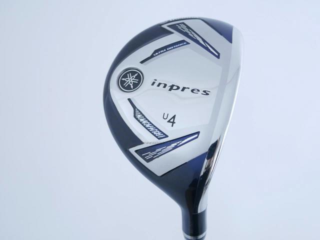 Fairway Wood : Yamaha : ไม้กระเทย Yamaha Inpres UD+2 (ออกปี 2019 ตีไกลมากๆ COR 0.815) Loft 19 Flex S