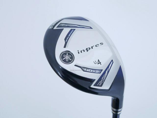 Fairway Wood : Yamaha : ไม้กระเทย Yamaha Inpres UD+2 (ออกปี 2019 ตีไกลมากๆ COR 0.815) Loft 19 Flex S