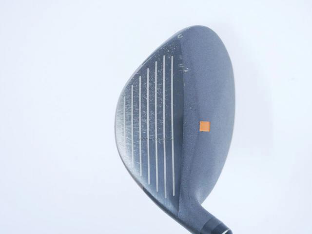 Fairway Wood : PRGR : ไม้กระเทย PRGR Q (รุ่นปี 2019 สำหรับเล่นได้ทุกไลน์) Loft 23 Flex R