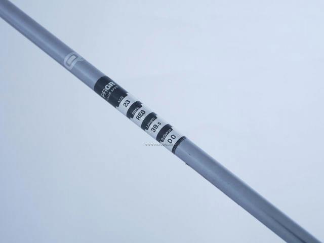 Fairway Wood : PRGR : ไม้กระเทย PRGR Q (รุ่นปี 2019 สำหรับเล่นได้ทุกไลน์) Loft 23 Flex R