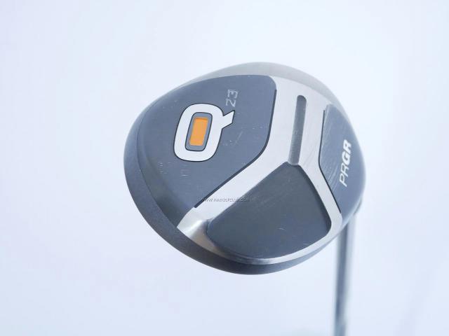 Fairway Wood : PRGR : ไม้กระเทย PRGR Q (รุ่นปี 2019 สำหรับเล่นได้ทุกไลน์) Loft 23 Flex R