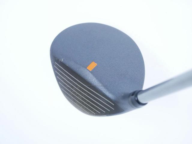 Fairway Wood : PRGR : ไม้กระเทย PRGR Q (รุ่นปี 2019 สำหรับเล่นได้ทุกไลน์) Loft 23 Flex R