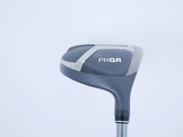 Fairway Wood : PRGR : ไม้กระเทย PRGR Q (รุ่นปี 2019 สำหรับเล่นได้ทุกไลน์) Loft 23 Flex R