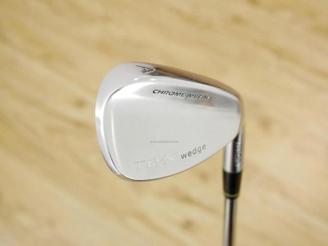 Wedge : Other : Wedge PRGR TR-X Loft 52 ก้านเหล็ก Flex S