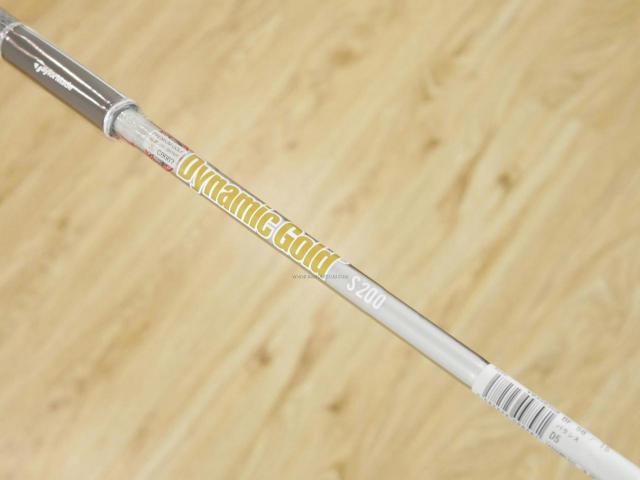 Wedge : Taylormade : **ของใหม่ ยังไม่แกะพลาสติก** Wedge Taylormade Hi-Toe Loft 58 ก้านเหล็ก Dynamic Gold S200