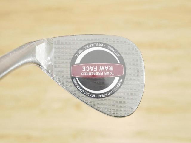 Wedge : Taylormade : **ของใหม่ ยังไม่แกะพลาสติก** Wedge Taylormade Hi-Toe Loft 58 ก้านเหล็ก Dynamic Gold S200