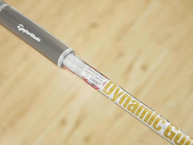 Wedge : Taylormade : **ของใหม่ ยังไม่แกะพลาสติก** Wedge Taylormade Hi-Toe Loft 58 ก้านเหล็ก Dynamic Gold S200
