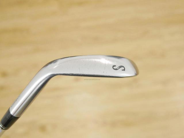 Wedge : Other : Wedge Srixon Z745 Forged Loft 57 ก้านเหล็ก Dynamic Gold S200