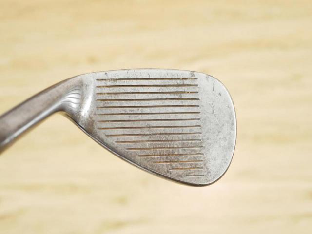 Wedge : Other : Wedge Titleist Vokey Spin Milled Loft 56 ก้านเหล็ก Flex S