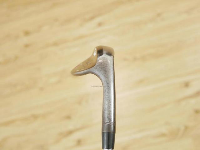 Wedge : Other : Wedge Titleist Vokey Spin Milled Loft 56 ก้านเหล็ก Flex S