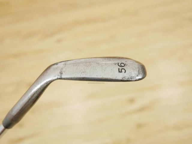 Wedge : Other : Wedge Titleist Vokey Spin Milled Loft 56 ก้านเหล็ก Flex S