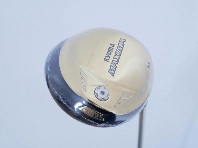Driver : Ryoma : **ของใหม่ ยังไม่แกะพลาสติก** ไดรเวอร์ Ryoma Maxima Type G (ออกปี 2018) Loft 9.5 ก้าน Tour AD M2-G Flex S