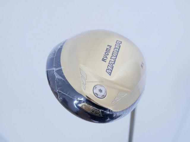 Driver : Ryoma : **ของใหม่ ยังไม่แกะพลาสติก** ไดรเวอร์ Ryoma Maxima Type G (ออกปี 2018) Loft 9.5 ก้าน Tour AD M2-G Flex R