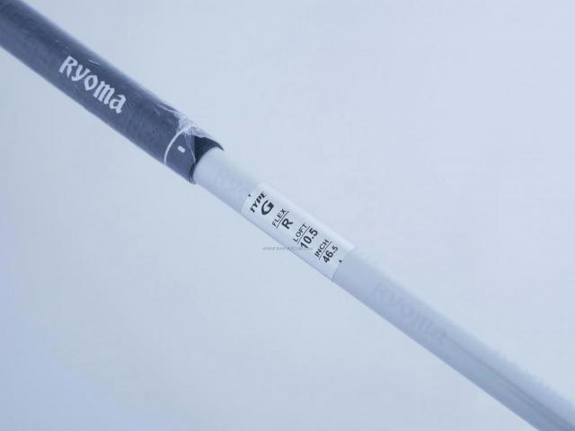 Driver : Ryoma : **ของใหม่ ยังไม่แกะพลาสติก** ไดรเวอร์ Ryoma Maxima Type G (ออกปี 2018) Loft 10.5 ก้าน Tour AD M2-G Flex R