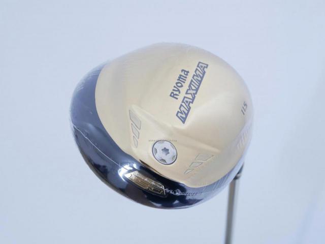 Driver : Ryoma : **ของใหม่ ยังไม่แกะพลาสติก** ไดรเวอร์ Ryoma Maxima Type G (ออกปี 2018) Loft 11.5 ก้าน Tour AD M2-G Flex R2