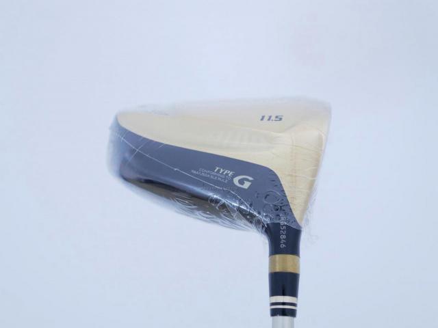 Driver : Ryoma : **ของใหม่ ยังไม่แกะพลาสติก** ไดรเวอร์ Ryoma Maxima Type G (ออกปี 2018) Loft 11.5 ก้าน Tour AD M2-G Flex R2