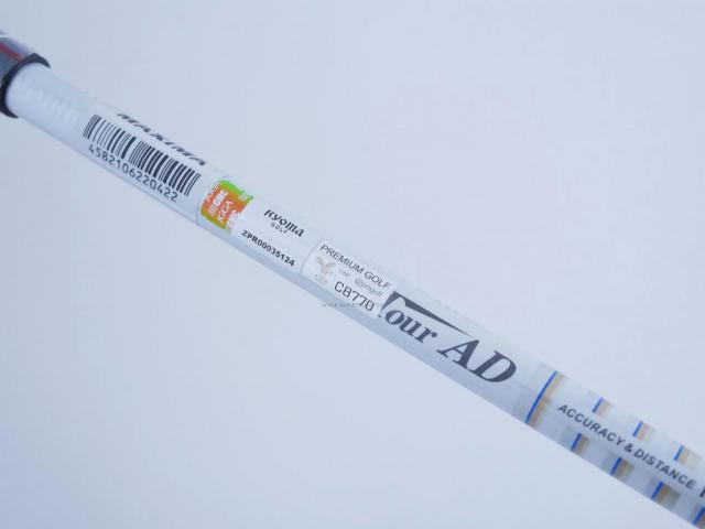 Driver : Ryoma : **ของใหม่ ยังไม่แกะพลาสติก** ไดรเวอร์ Ryoma Maxima Type G (ออกปี 2018) Loft 11.5 ก้าน Tour AD M2-G Flex R2