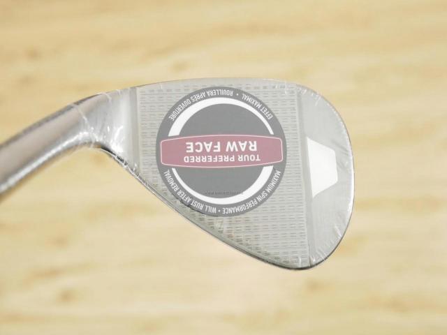 Wedge : Taylormade : **ของใหม่ ยังไม่แกะพลาสติก** Wedge Taylormade Hi-Toe Loft 54 ก้านเหล็ก NS Pro 950 NEO Flex S