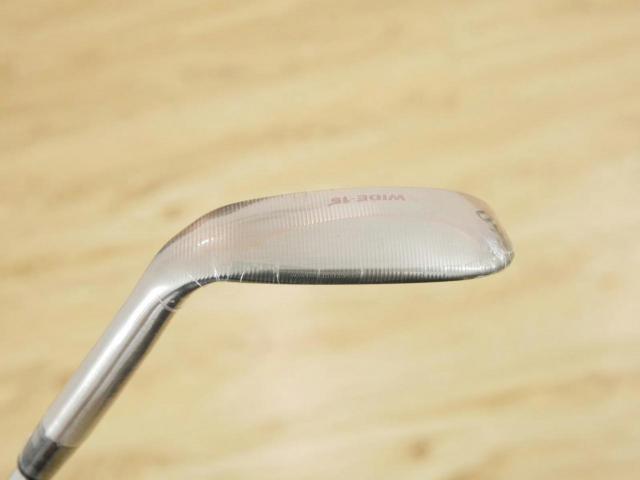 Wedge : Taylormade : **ของใหม่ ยังไม่แกะพลาสติก** Wedge Taylormade Hi-Toe Loft 60 ก้านเหล็ก NS Pro 950 NEO Flex S
