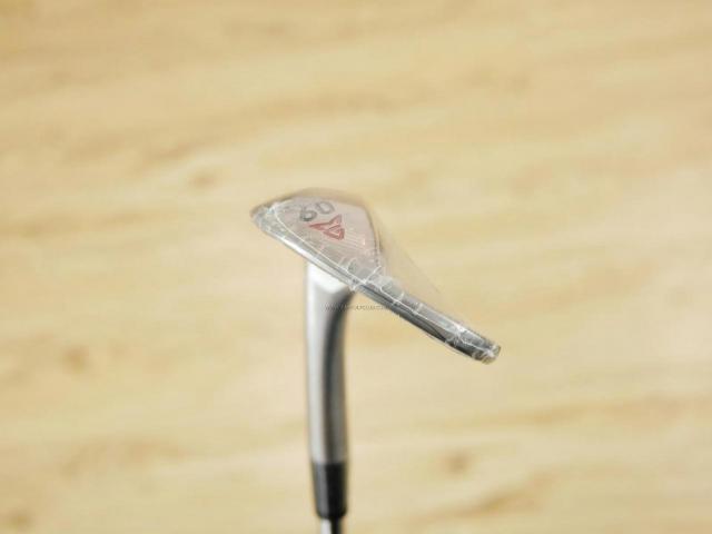 Wedge : Taylormade : **ของใหม่ ยังไม่แกะพลาสติก** Wedge Taylormade Hi-Toe Loft 60 ก้านเหล็ก NS Pro 950 NEO Flex S