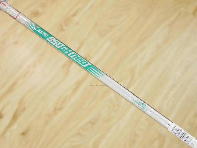 Wedge : Taylormade : **ของใหม่ ยังไม่แกะพลาสติก** Wedge Taylormade Hi-Toe Loft 60 ก้านเหล็ก NS Pro 950 NEO Flex S