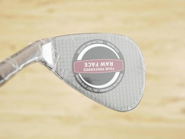 Wedge : Taylormade : **ของใหม่ ยังไม่แกะพลาสติก** Wedge Taylormade Hi-Toe Loft 58 ก้านเหล็ก Dynamic Gold S200