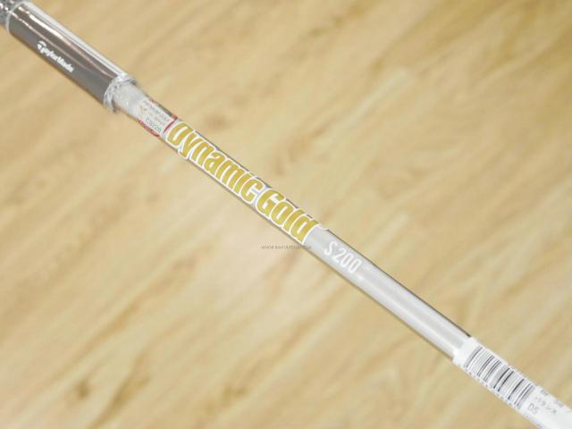 Wedge : Taylormade : **ของใหม่ ยังไม่แกะพลาสติก** Wedge Taylormade Hi-Toe Loft 58 ก้านเหล็ก Dynamic Gold S200