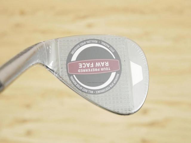 Wedge : Taylormade : **ของใหม่ ยังไม่แกะพลาสติก** Wedge Taylormade Hi-Toe Loft 54 ก้านเหล็ก NS Pro 950 NEO Flex S