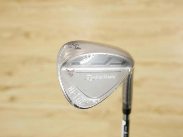 Wedge : Taylormade : **ของใหม่ ยังไม่แกะพลาสติก** Wedge Taylormade Hi-Toe Loft 54 ก้านเหล็ก NS Pro 950 NEO Flex S