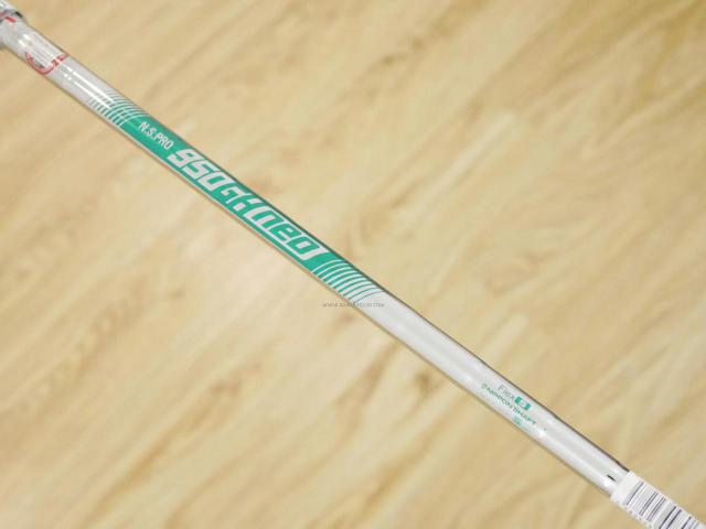 Wedge : Taylormade : **ของใหม่ ยังไม่แกะพลาสติก** Wedge Taylormade Hi-Toe Loft 54 ก้านเหล็ก NS Pro 950 NEO Flex S