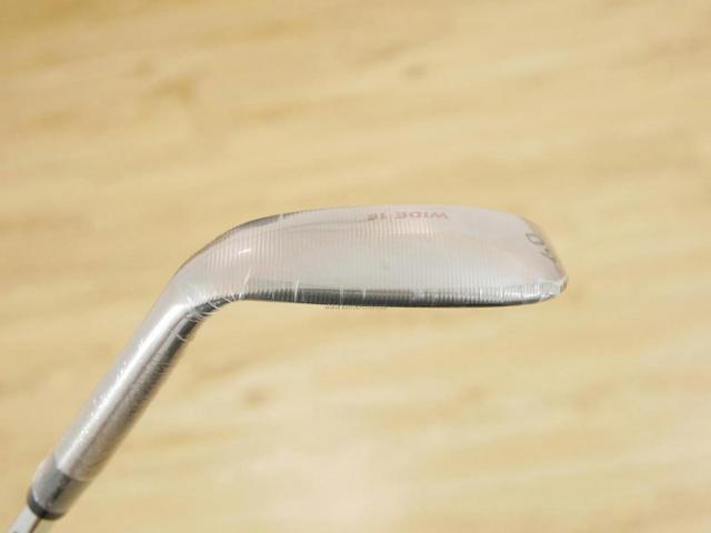 Wedge : Taylormade : **ของใหม่ ยังไม่แกะพลาสติก** Wedge Taylormade Hi-Toe Loft 60 ก้านเหล็ก NS Pro 950 NEO Flex S