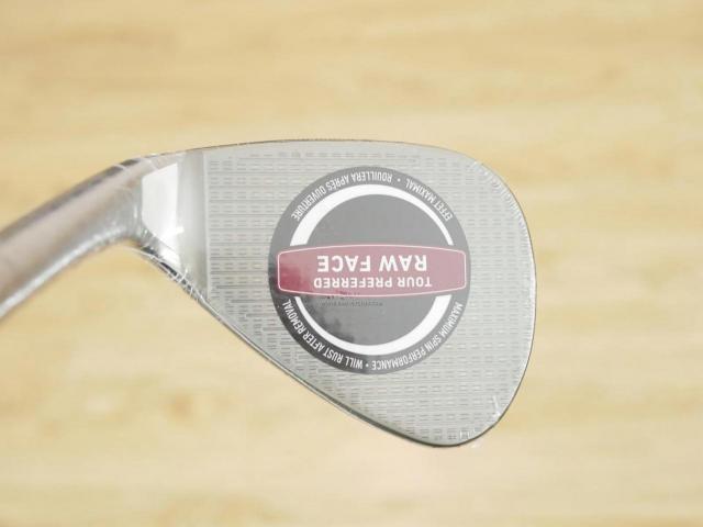 Wedge : Taylormade : **ของใหม่ ยังไม่แกะพลาสติก** Wedge Taylormade Hi-Toe Loft 60 ก้านเหล็ก NS Pro 950 NEO Flex S