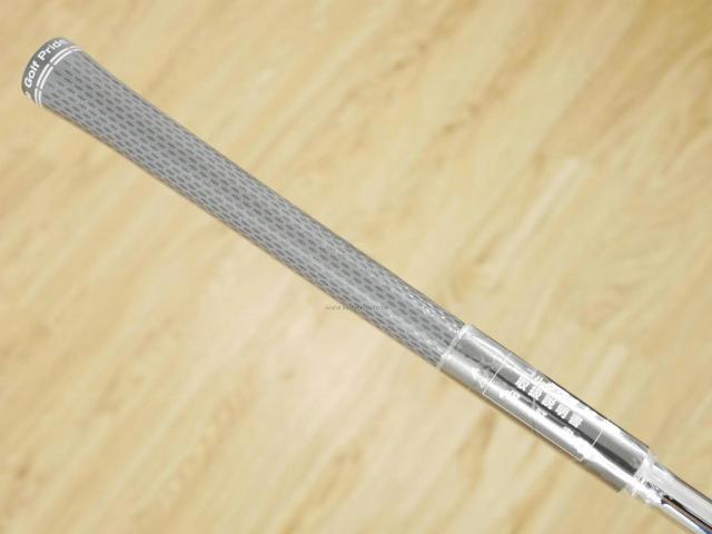 Wedge : Taylormade : **ของใหม่ ยังไม่แกะพลาสติก** Wedge Taylormade Hi-Toe Loft 60 ก้านเหล็ก NS Pro 950 NEO Flex S