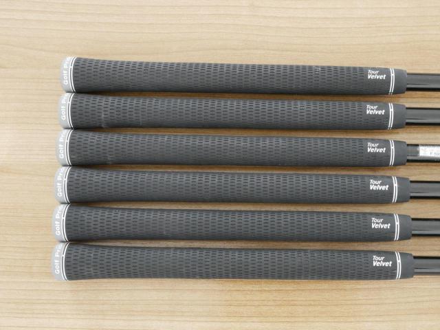 Iron set : Ping : ชุดเหล็ก Ping G440 (รุ่นล่าสุด ออกปี 2025 Japan Spec. ใบใหญ่ ง่าย ไกล) มีเหล็ก 6-W,U (6 ชิ้น) ก้านกราไฟต์ Graphite Design RAUNE i90 Flex S