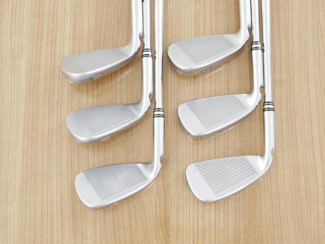 Iron set : Ping : ชุดเหล็ก Ping G425 (รุ่นปี 2021 Japan Spec. ใบใหญ่ ง่าย ไกล) มีเหล็ก 6-Pw,Aw (6 ชิ้น) ก้านเหล็ก NS Pro Modus 120 Flex S