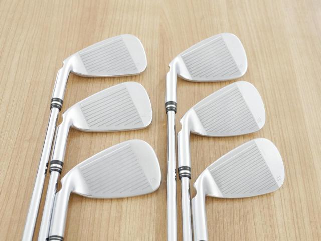 Iron set : Ping : ชุดเหล็ก Ping G425 (รุ่นปี 2021 Japan Spec. ใบใหญ่ ง่าย ไกล) มีเหล็ก 6-Pw,Aw (6 ชิ้น) ก้านเหล็ก NS Pro Modus 120 Flex S