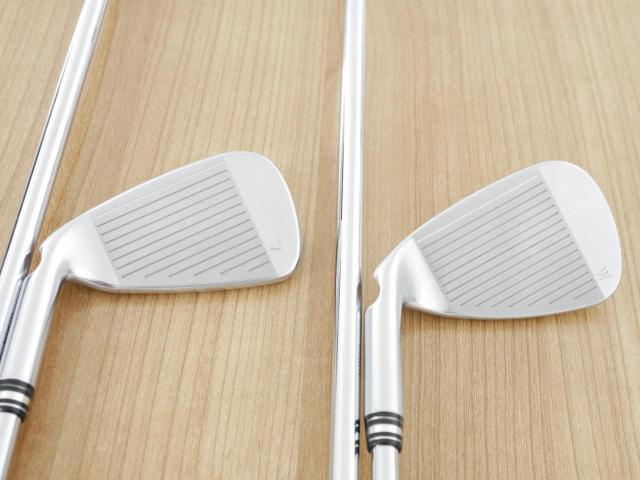 Iron set : Ping : ชุดเหล็ก Ping G425 (รุ่นปี 2021 Japan Spec. ใบใหญ่ ง่าย ไกล) มีเหล็ก 6-Pw,Aw (6 ชิ้น) ก้านเหล็ก NS Pro Modus 120 Flex S