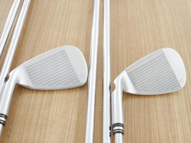 Iron set : Ping : ชุดเหล็ก Ping G425 (รุ่นปี 2021 Japan Spec. ใบใหญ่ ง่าย ไกล) มีเหล็ก 6-Pw,Aw (6 ชิ้น) ก้านเหล็ก NS Pro Modus 120 Flex S