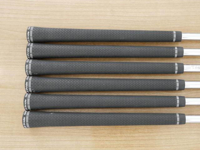 Iron set : Ping : ชุดเหล็ก Ping G425 (รุ่นปี 2021 Japan Spec. ใบใหญ่ ง่าย ไกล) มีเหล็ก 6-Pw,Aw (6 ชิ้น) ก้านเหล็ก NS Pro Modus 120 Flex S