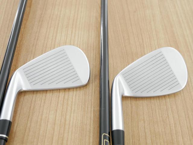 Iron set : Honma : ชุดเหล็ก Honma Tour World TR20P (ออกปี 2020) มีเหล็ก 6-11 (6 ชิ้น) ก้านกราไฟต์ Honma Vizard TR20-65 Flex S