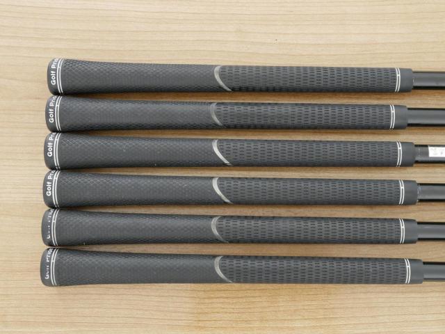 Iron set : Honma : ชุดเหล็ก Honma Tour World TR20P (ออกปี 2020) มีเหล็ก 6-11 (6 ชิ้น) ก้านกราไฟต์ Honma Vizard TR20-65 Flex S