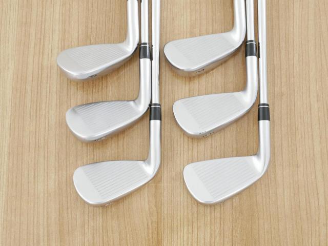 Iron set : Callaway : ชุดเหล็ก Callaway APEX Forged (รุ่นปี 2022) มีเหล็ก 5-Pw (6 ชิ้น) ก้านเหล็ก NS Pro Modus 105 Flex S