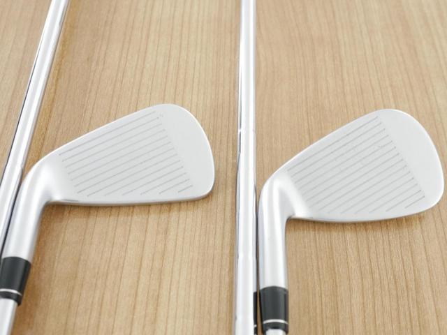 Iron set : Callaway : ชุดเหล็ก Callaway APEX Forged (รุ่นปี 2022) มีเหล็ก 5-Pw (6 ชิ้น) ก้านเหล็ก NS Pro Modus 105 Flex S