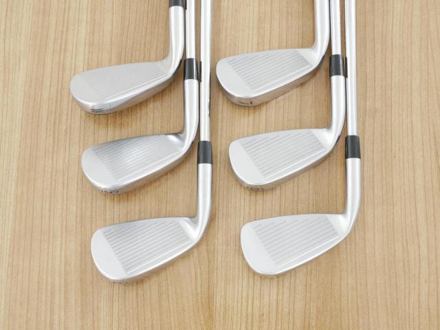 Iron set : PXG : ชุดเหล็ก PXG 0311XP GEN 5 Forged Milled (ออกปี 2022 ตีไกล สวย ฟิลดี) มีเหล็ก 5-Pw (6 ชิ้น) ก้านเหล็ก NS Pro ZELOS 7 Flex S