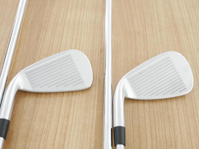 Iron set : PXG : ชุดเหล็ก PXG 0311XP GEN 5 Forged Milled (ออกปี 2022 ตีไกล สวย ฟิลดี) มีเหล็ก 5-Pw (6 ชิ้น) ก้านเหล็ก NS Pro ZELOS 7 Flex S