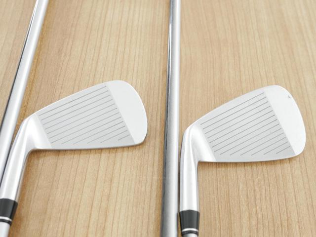 Iron set : Other Brand : ชุดเหล็ก Fujimoto FG Believer Forged (นุ่ม แน่นมากๆๆ หายาก High End สุดๆ) มีเหล็ก 4-Pw (7 ชิ้น) ก้านกราไฟต์ Mitsubishi OTI 100 Flex X