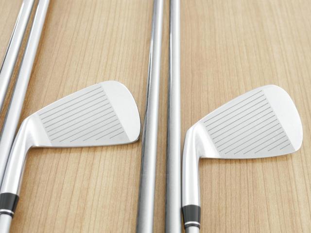 Iron set : Other Brand : ชุดเหล็ก Fujimoto FG Believer Forged (นุ่ม แน่นมากๆๆ หายาก High End สุดๆ) มีเหล็ก 4-Pw (7 ชิ้น) ก้านกราไฟต์ Mitsubishi OTI 100 Flex X